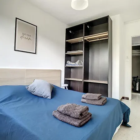 3 Balcon Parking Apartment Marvejols