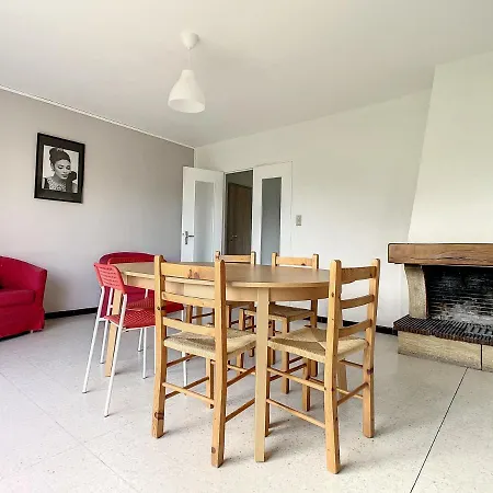 Apartment 3 Balcon Parking *