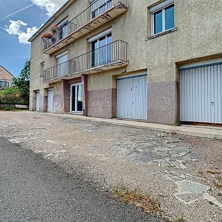 3 Balcon Parking Marvejols