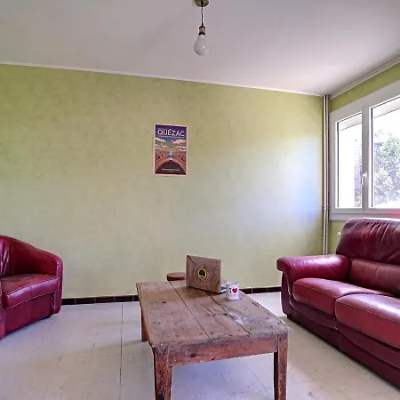 Apartment 3 Balcon Parking *