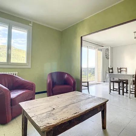 3 Balcon Parking * Marvejols
