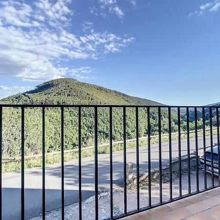 Appartement 3 Balcon Parking *