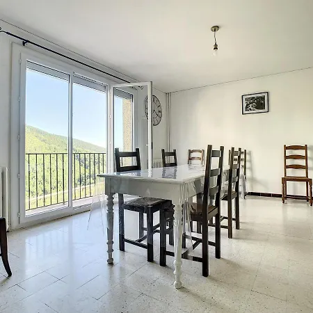 Appartement 3 Balcon Parking Marvejols